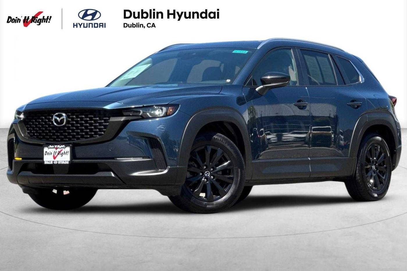 2024 Mazda CX-50 Preferred — SUV — 40,749 mi — Dublin, CA
