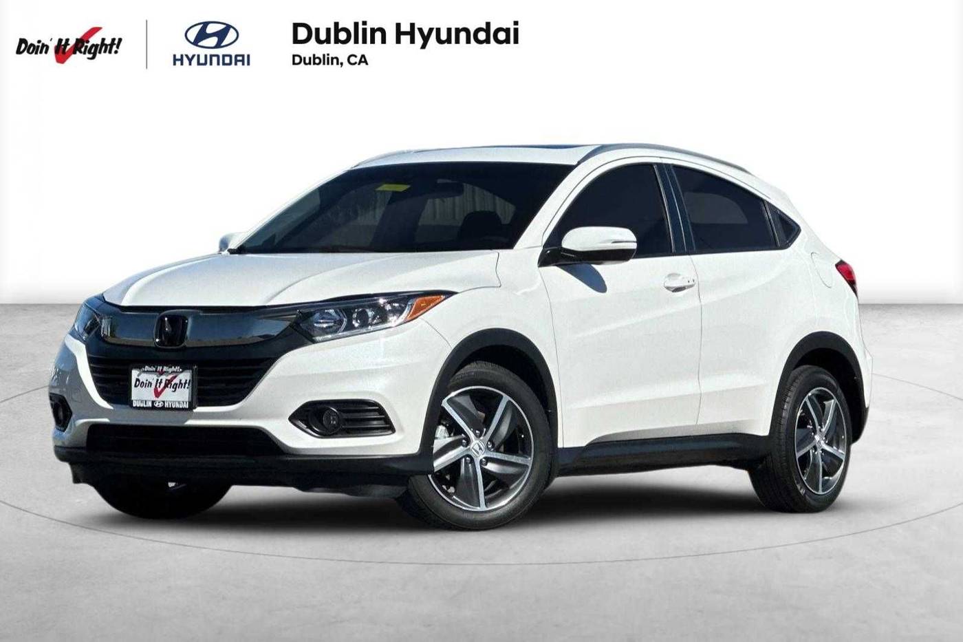 2022 Honda HR-V EX — SUV — 42,870 mi — Dublin, CA