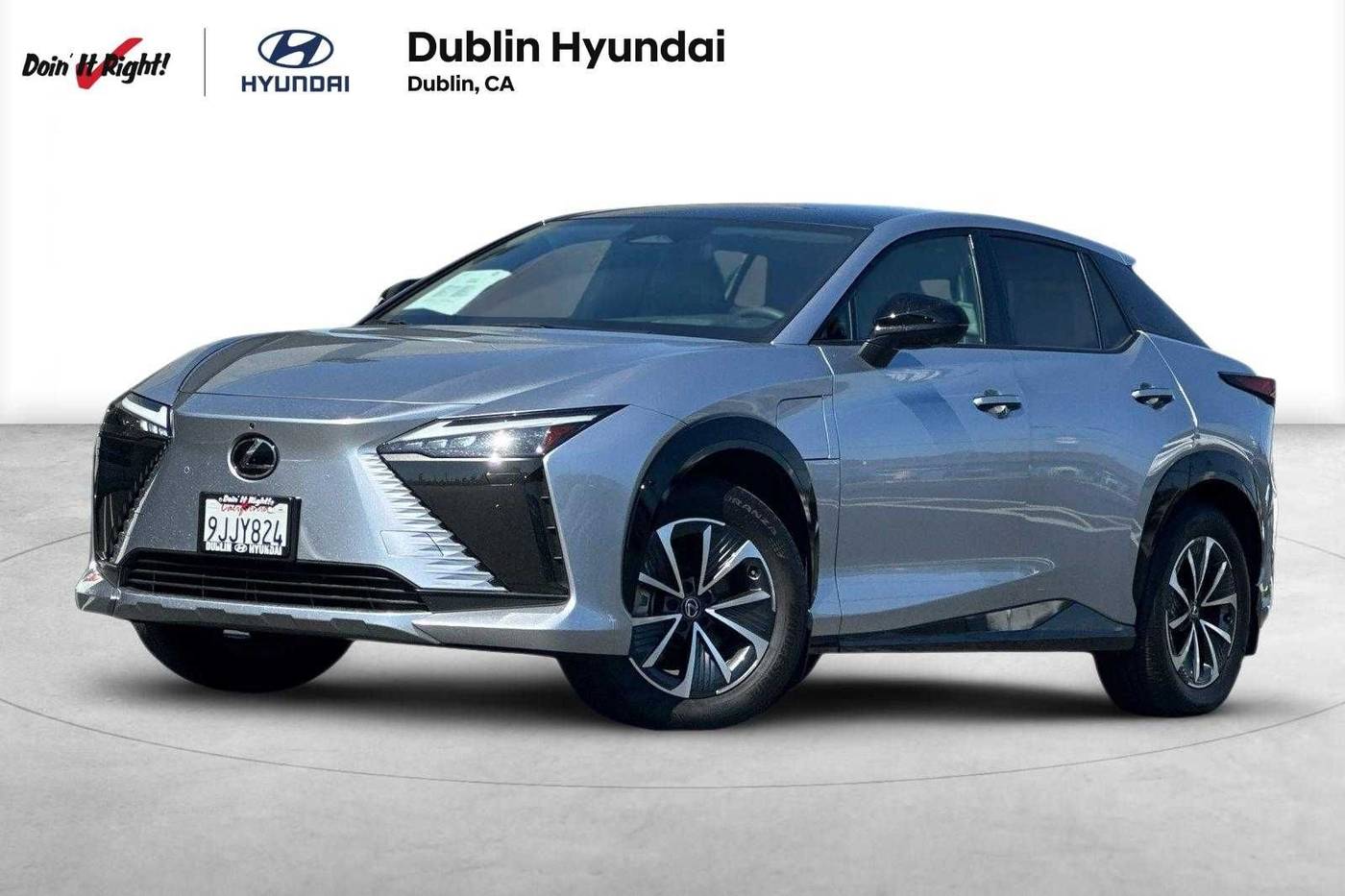 2023 Lexus RZ RZ 450e Premium — SUV — 8,949 mi — Dublin, CA