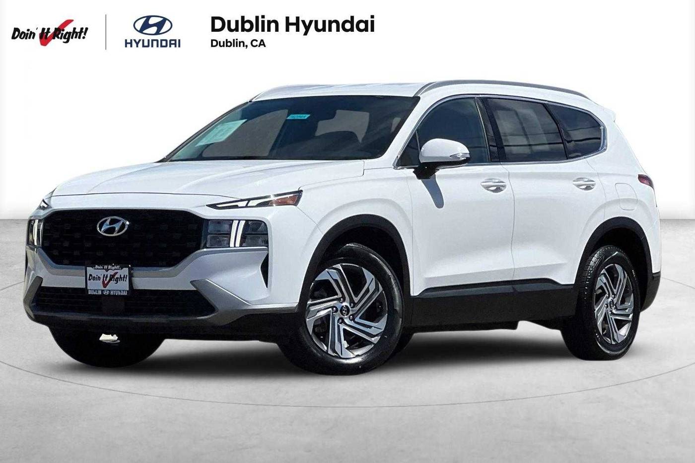 2023 Hyundai Santa Fe SEL — SUV — 60,689 mi — Dublin, CA