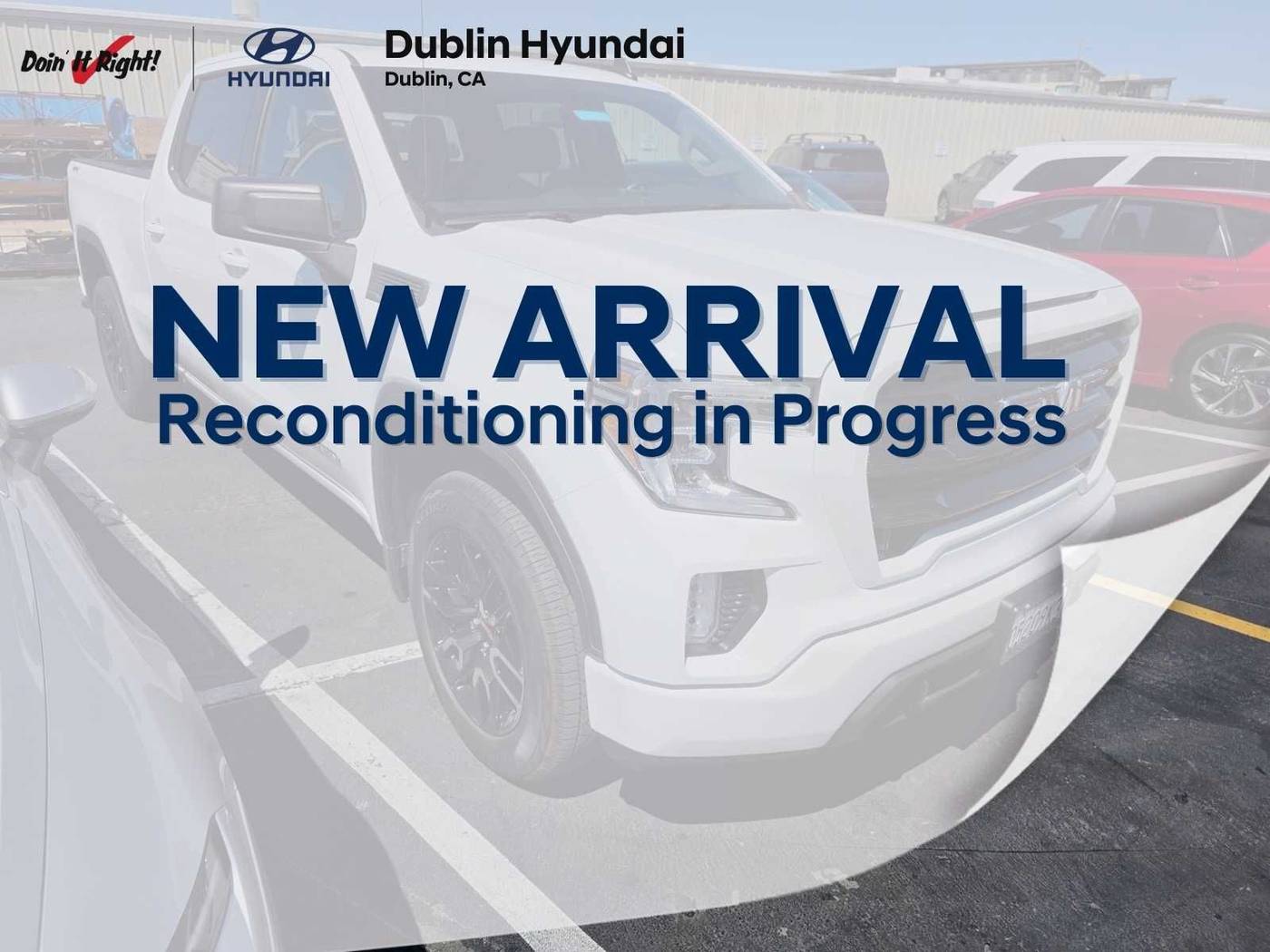 2023 Hyundai IONIQ 5 SEL — SUV — 18,438 mi — Dublin, CA