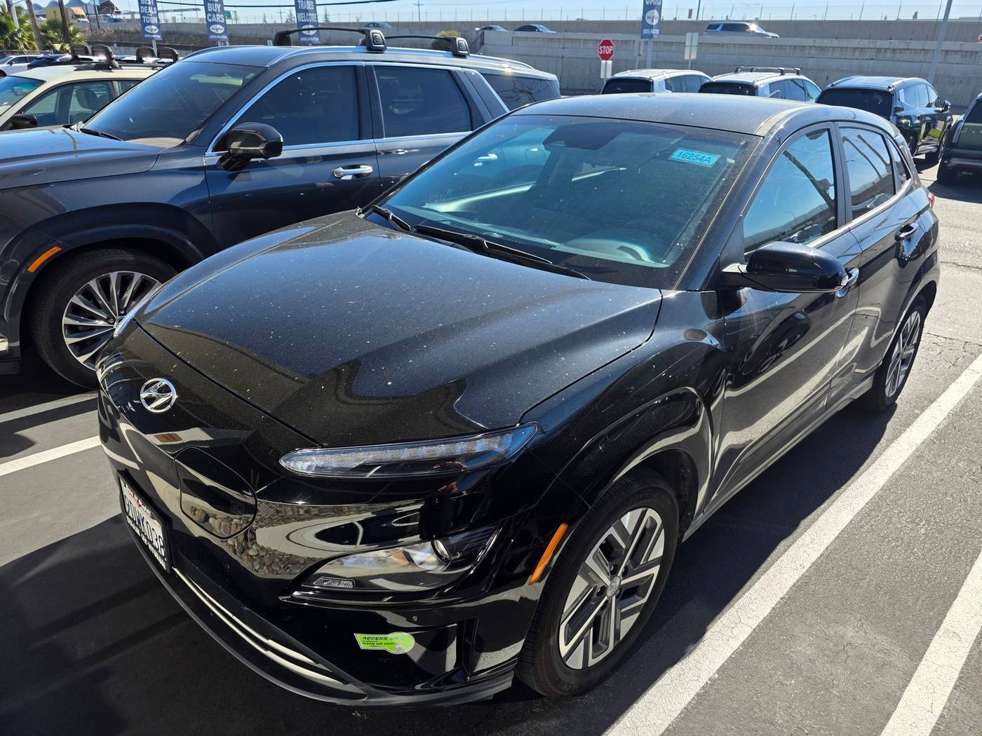 2023 Hyundai Kona Electric SE — SUV — 29,689 mi — Dublin, CA