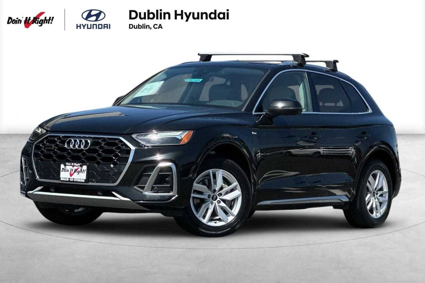 2022 Audi Q5 Premium — SUV — 55,333 mi — Dublin, CA