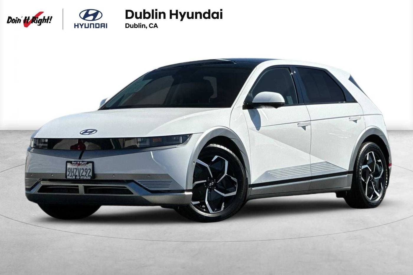 2023 Hyundai IONIQ 5 Limited — SUV — 26,158 mi — Dublin, CA