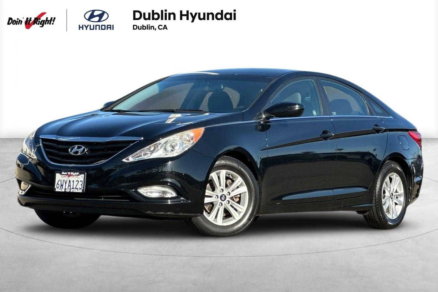 2013 Hyundai Sonata GLS — Sedan — 68,979 mi — Dublin, CA