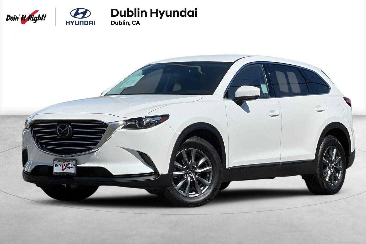 2022 Mazda CX-9 Touring — SUV — 77,874 mi — Dublin, CA