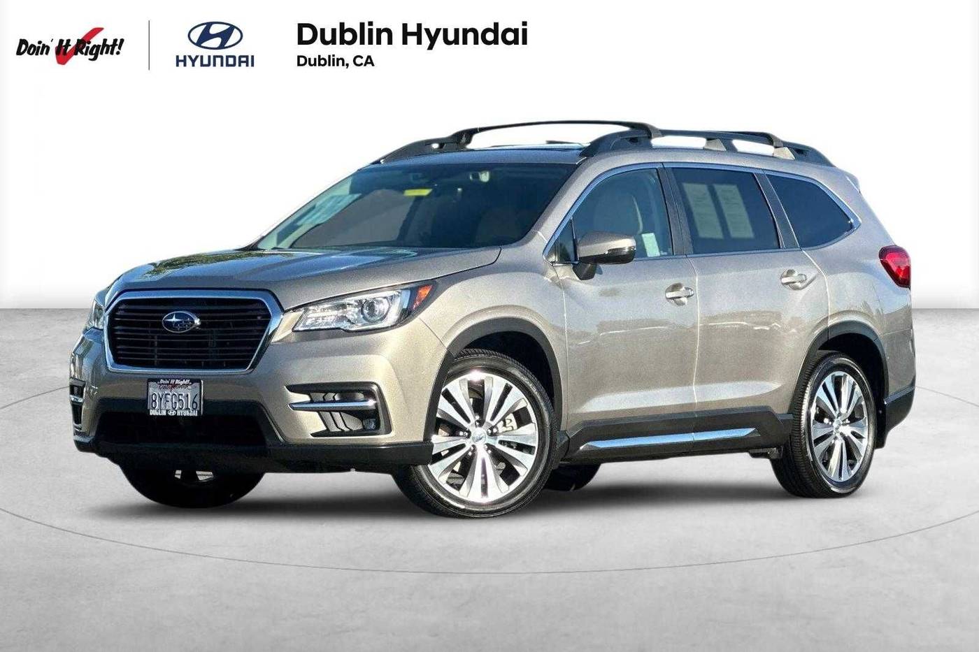 2019 Subaru Ascent Limited — SUV — 35,410 mi — Dublin, CA