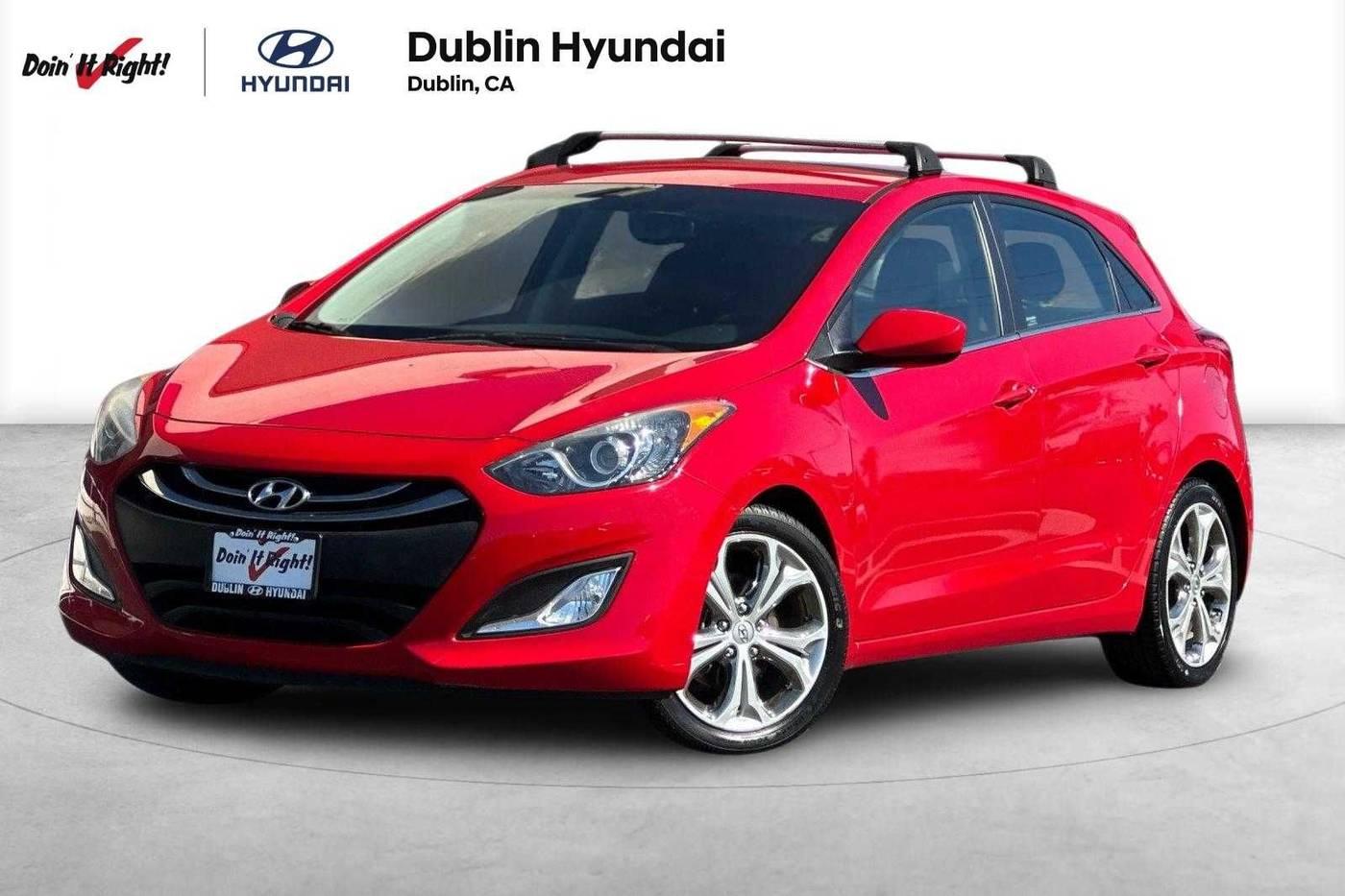 2013 Hyundai Elantra GT — Hatchback — 66,268 mi — Dublin, CA