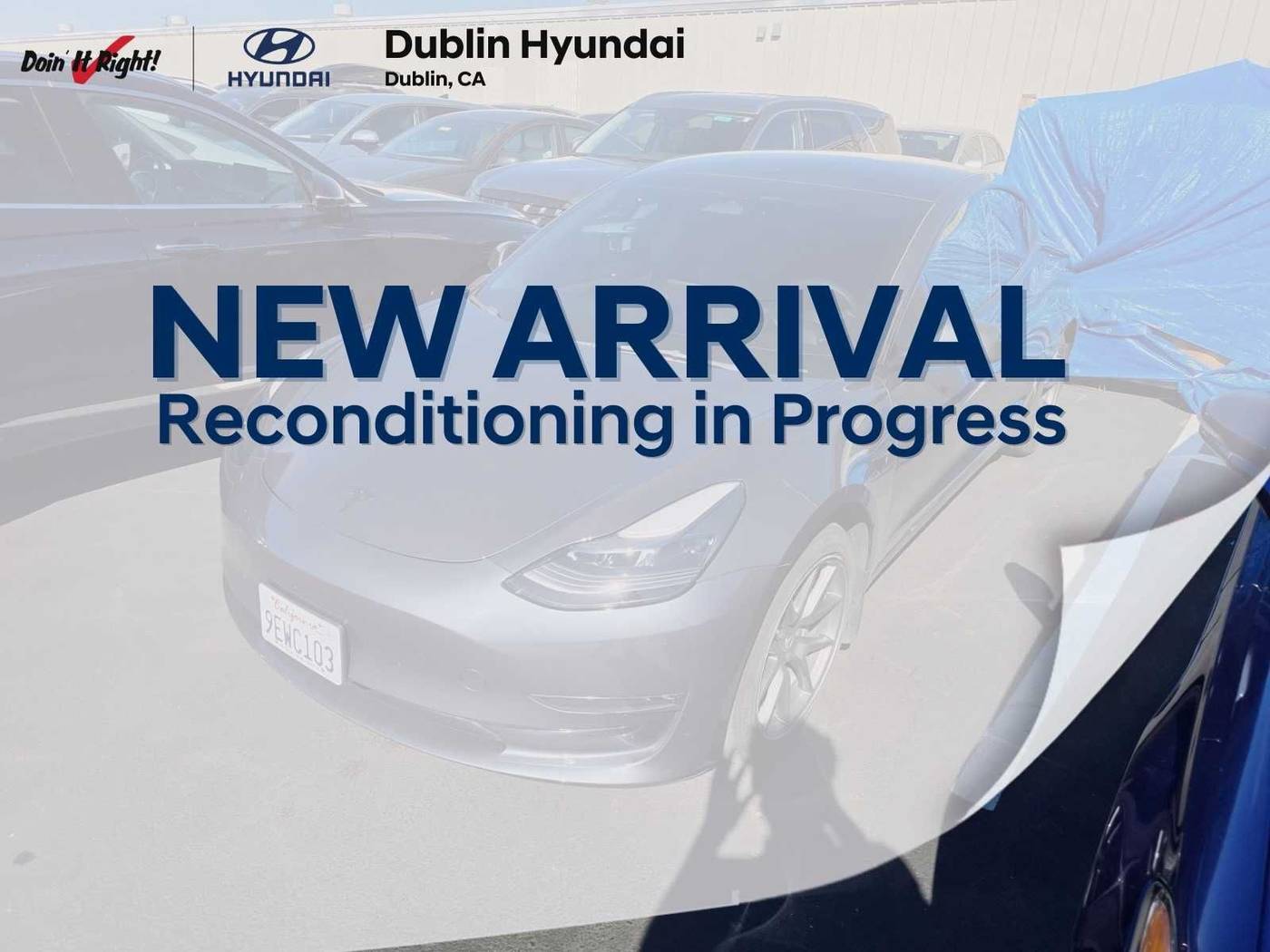 2023 Tesla Model 3 Long Range — Sedan — 26,074 mi — Dublin, CA