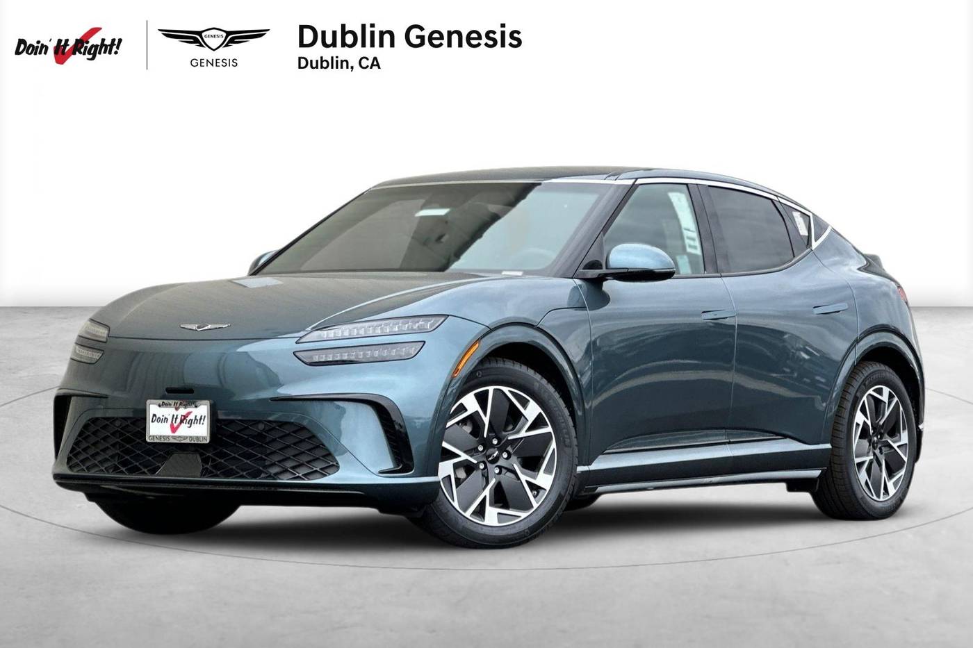 2027 Genesis GV60 Standard