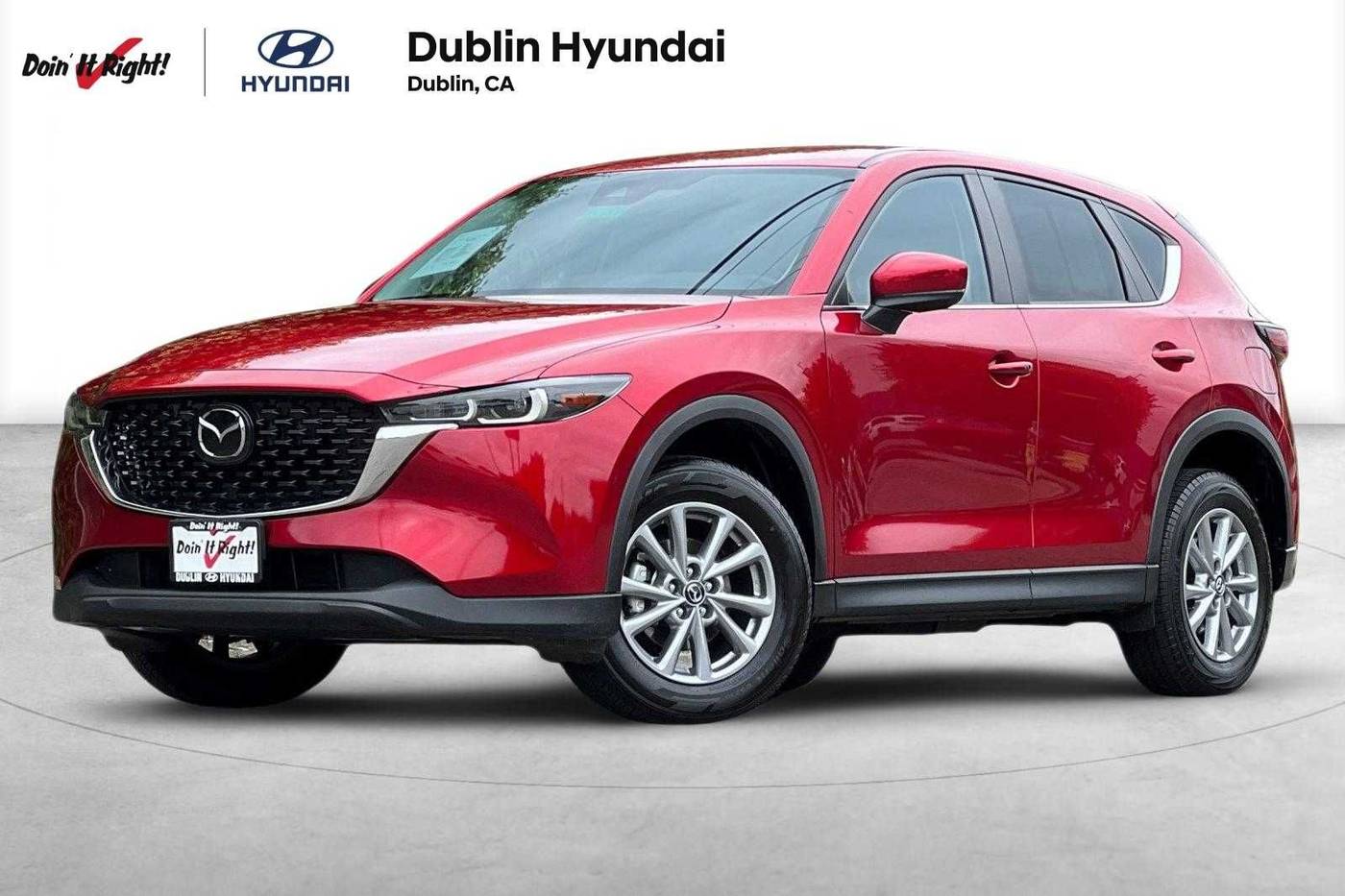 2023 Mazda CX-5 2.5 S Select — SUV — 36,960 mi — Dublin, CA