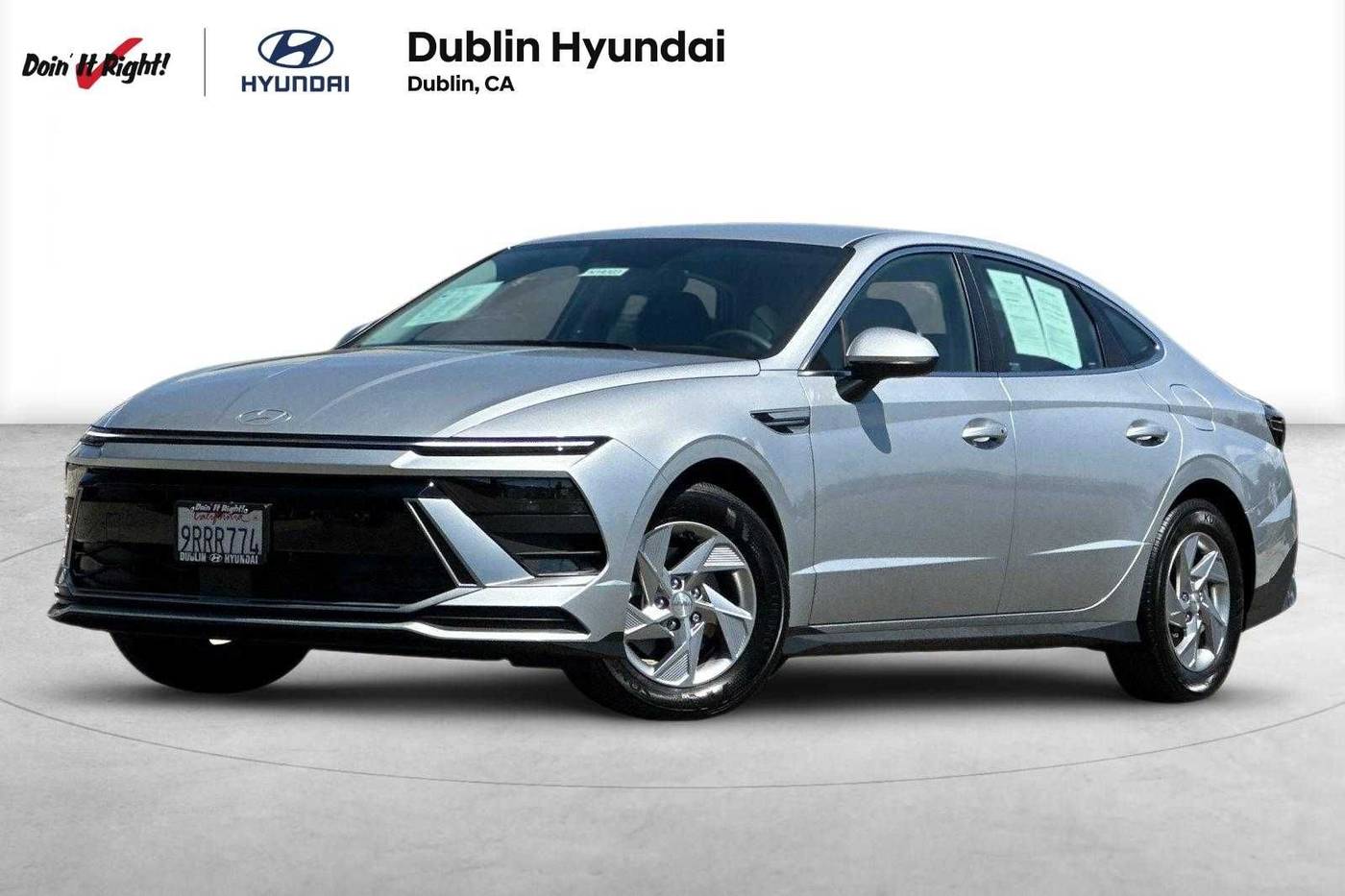 2025 Hyundai Sonata SE — Sedan — 6,575 mi — Dublin, CA