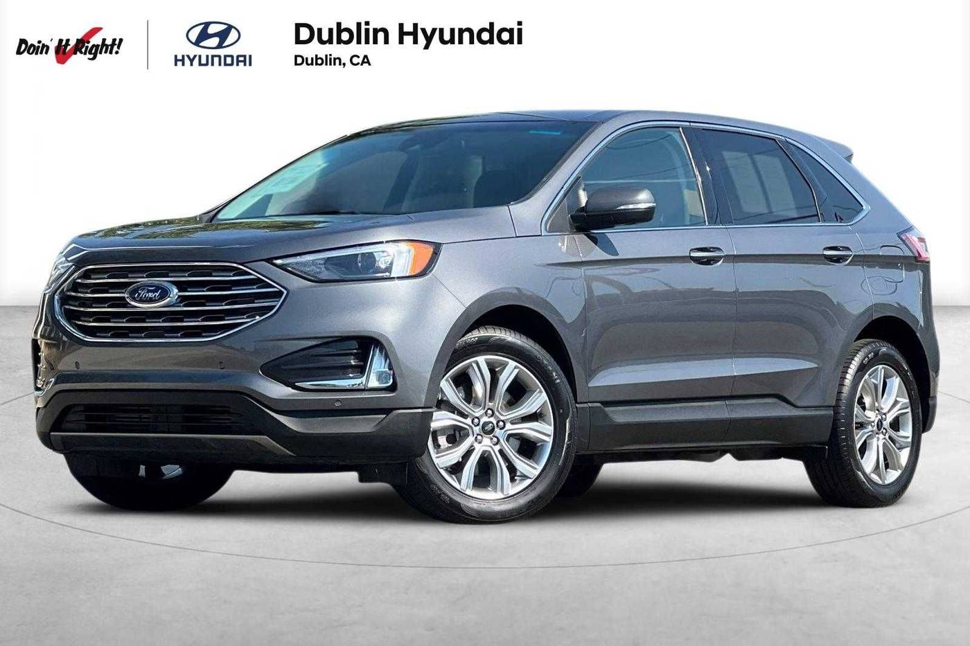2024 Ford Edge Titanium — SUV — 51,879 mi — Dublin, CA