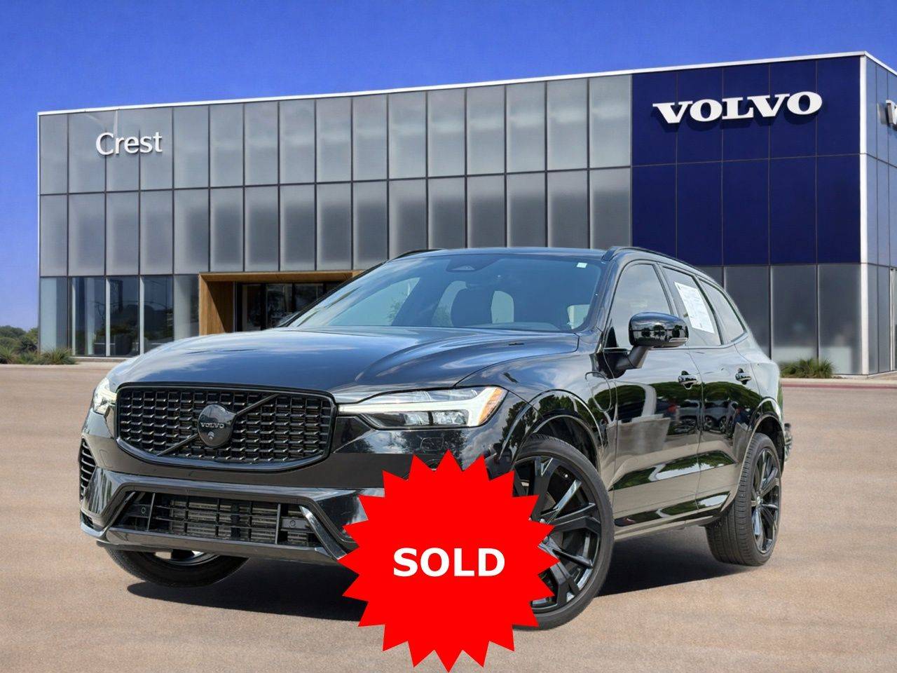 2024 Volvo XC60 Recharge Ultimate — SUV — 32,192 mi — Frisco, TX