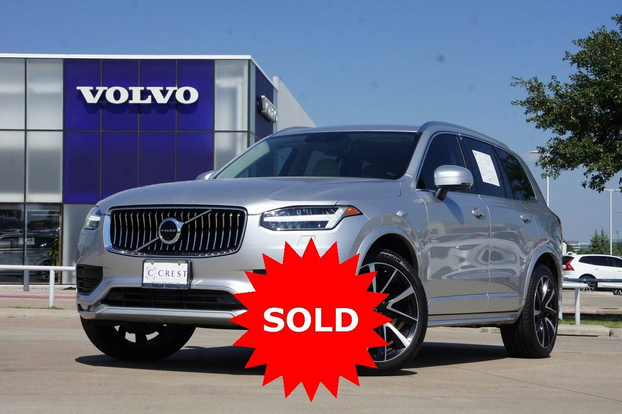 2022 Volvo XC90 Momentum — SUV — 45,219 mi — Frisco, TX