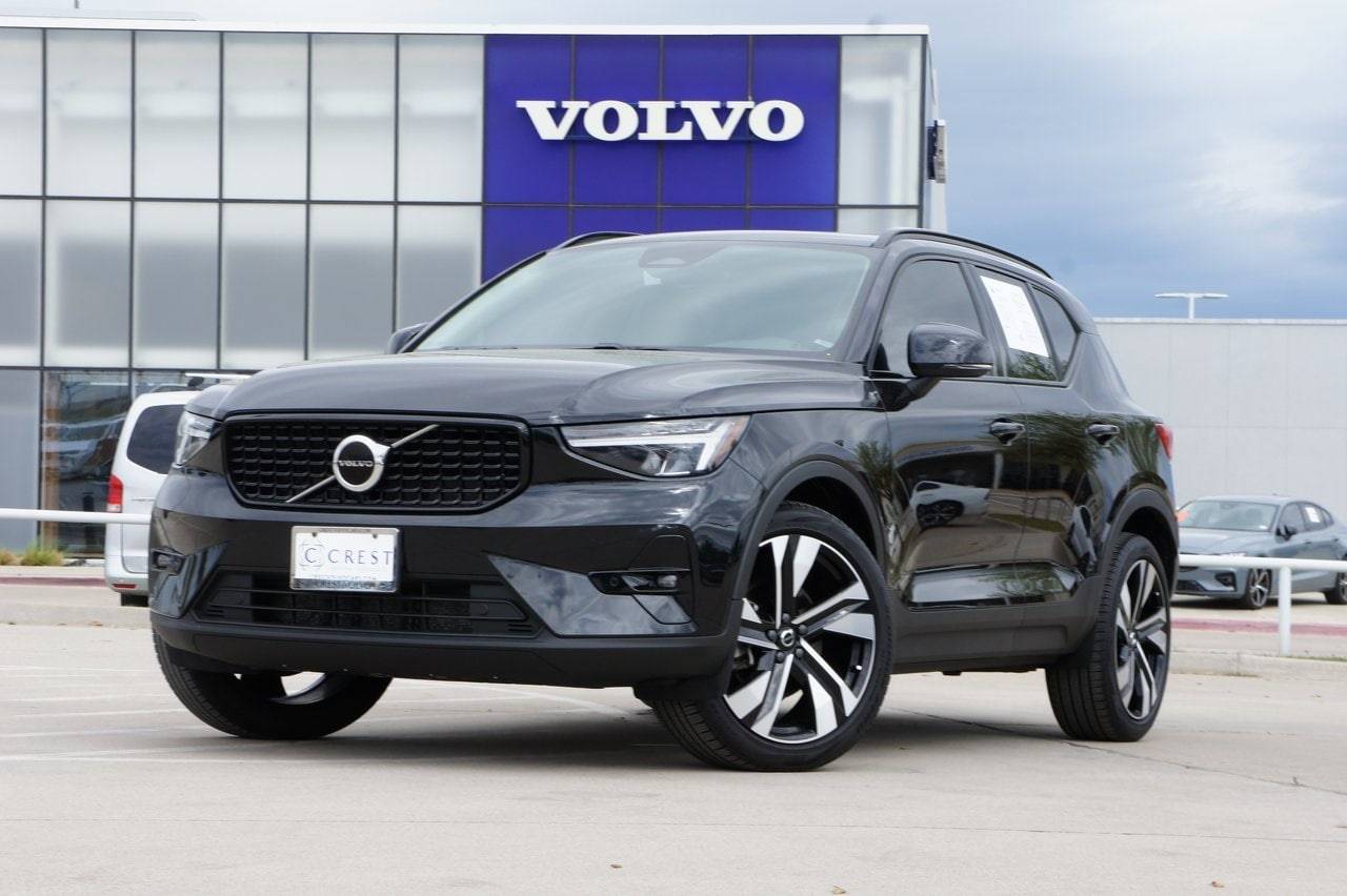 2023 Volvo XC40 Plus — SUV — 39,020 mi — Frisco, TX