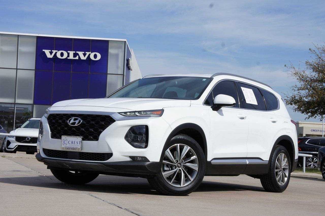 2019 Hyundai Santa Fe SEL Plus — SUV — 63,857 mi — Frisco, TX