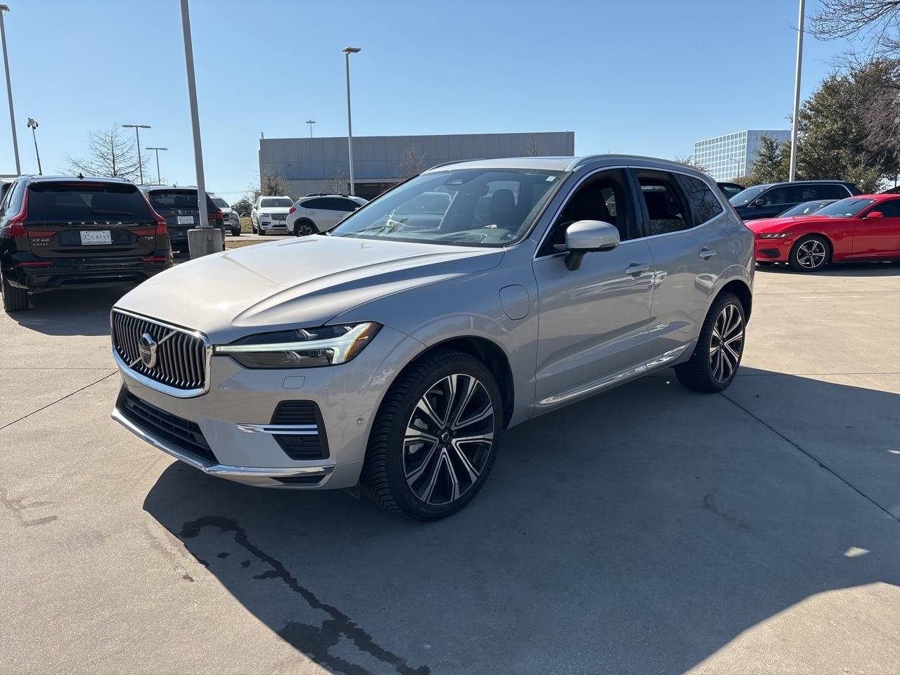 2023 Volvo XC60 Recharge Ultimate — SUV — 22,187 mi — Frisco, TX
