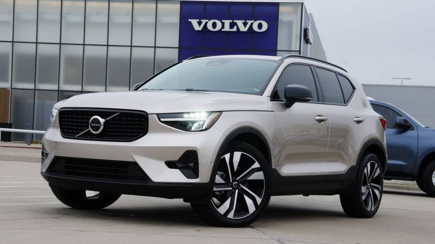 2023 Volvo XC40 Plus — SUV — 27,441 mi — Frisco, TX