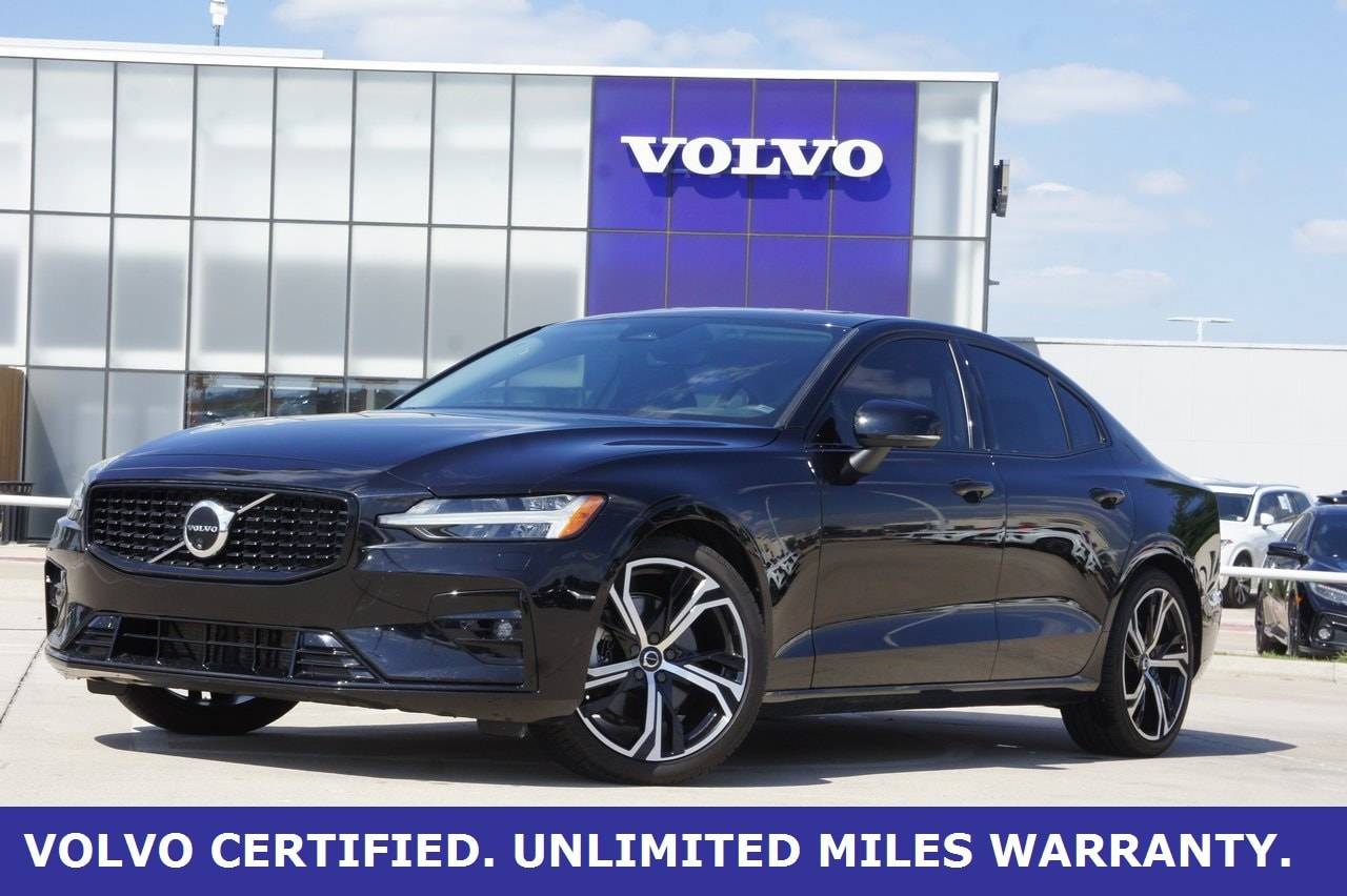 2024 Volvo S60 Plus — Sedan — 26,904 mi — Frisco, TX