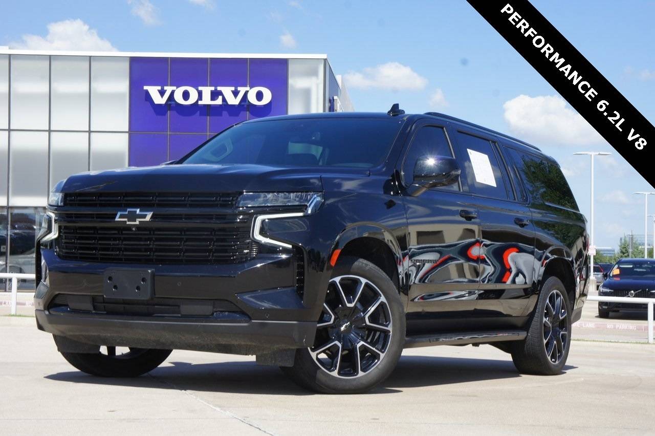 2023 Chevrolet Suburban RST — SUV — 29,864 mi — Frisco, TX
