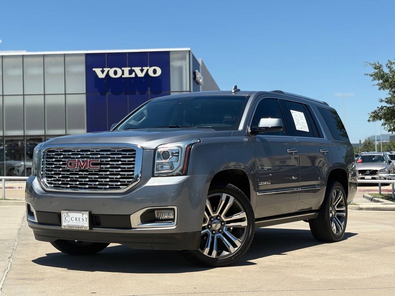 2020 GMC Yukon Denali — SUV — 80,591 mi — Frisco, TX
