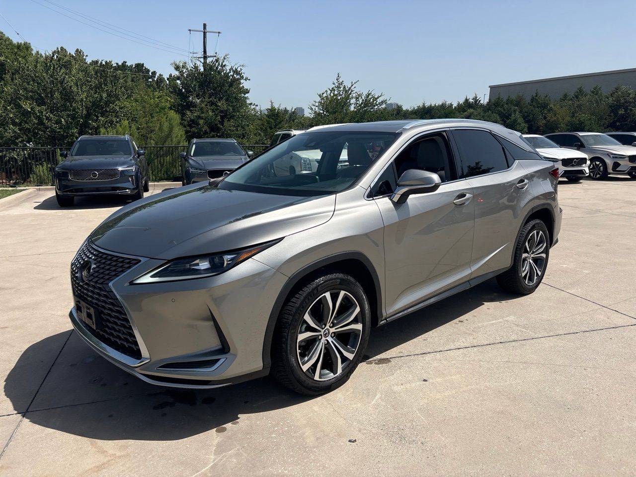 2020 Lexus RX RX 350
