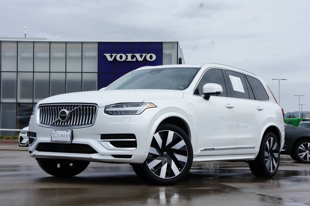 2023 Volvo XC90 Recharge Ultimate — SUV — 12,627 mi — Frisco, TX