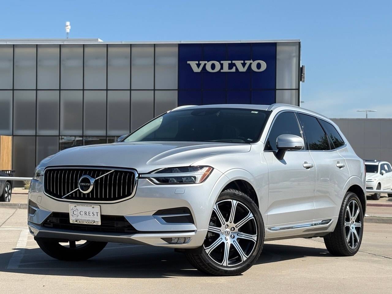 2020 Volvo XC60 Inscription — SUV — 49,403 mi — Frisco, TX