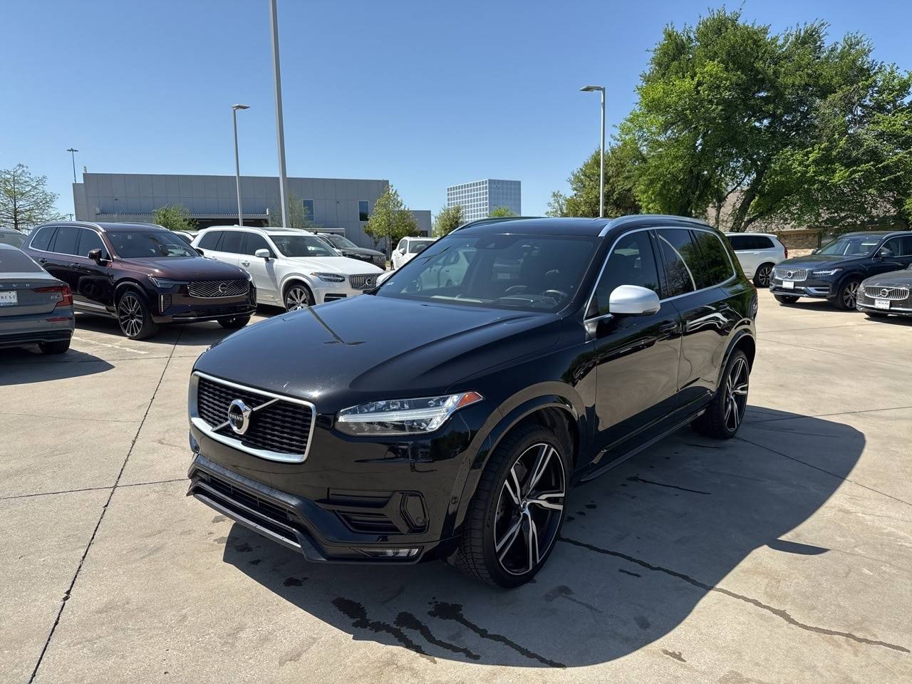 2019 Volvo XC90 R-Design — SUV — 92,137 mi — Frisco, TX