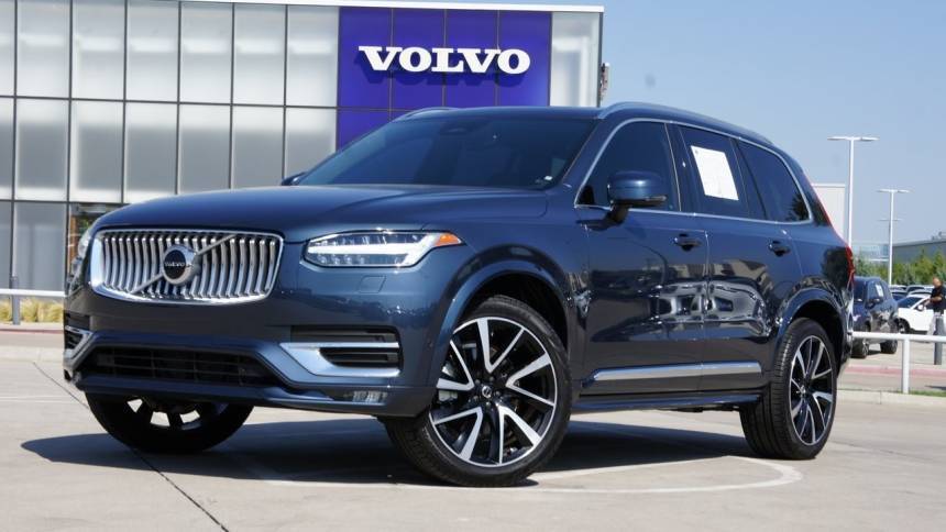 2023 Volvo XC90 Plus — SUV — 27,011 mi — Frisco, TX