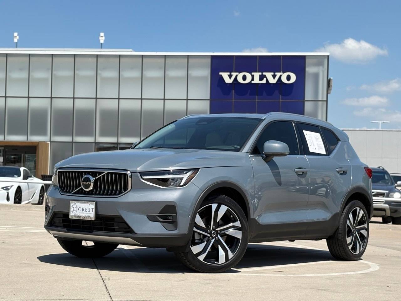 2023 Volvo XC40 Plus — SUV — 15,642 mi — Frisco, TX