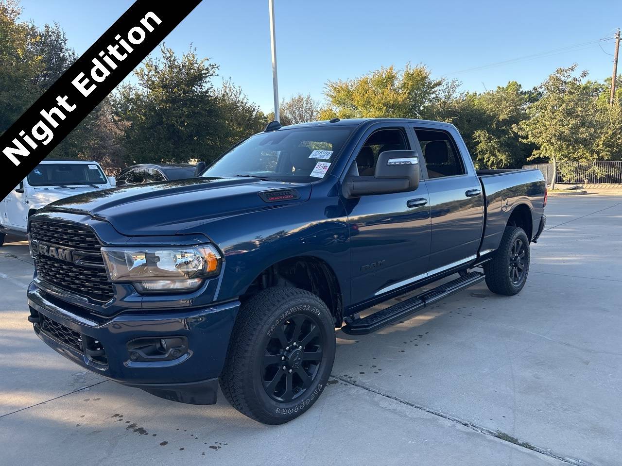 2024 Ram 2500 Big Horn — Pickup Truck — 21,467 mi — Frisco, TX
