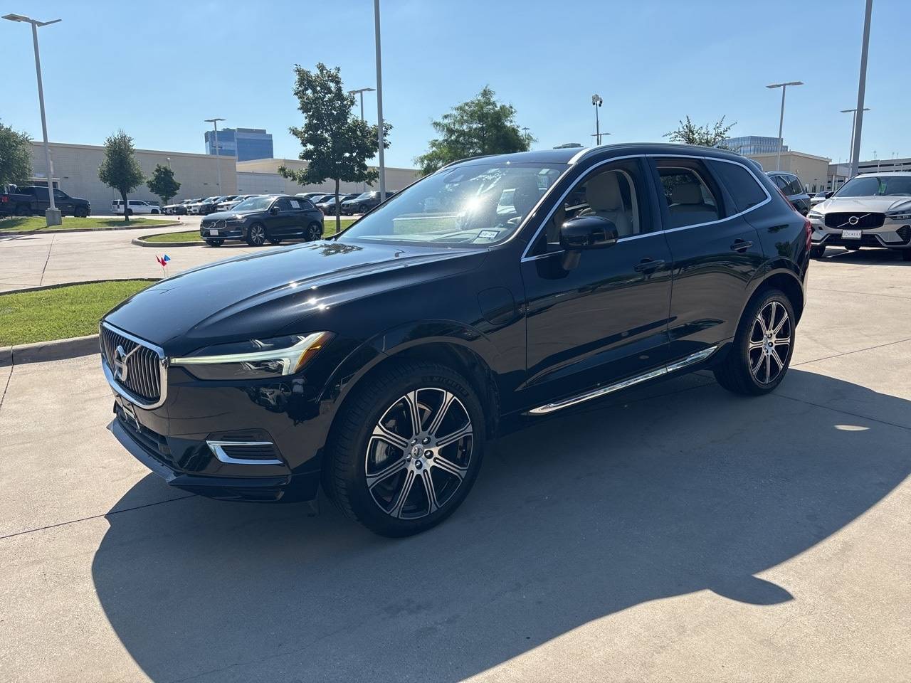 2021 Volvo XC60 Plug-In Hybrid Inscription — SUV — 77,763 mi — Frisco, TX