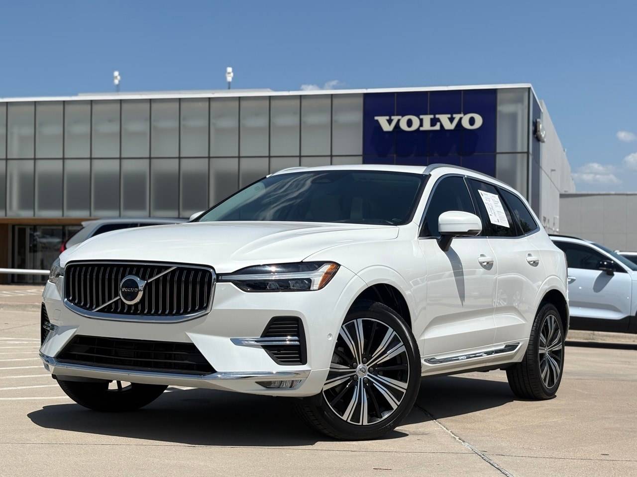 2023 Volvo XC60 Ultimate — SUV — 45,430 mi — Frisco, TX