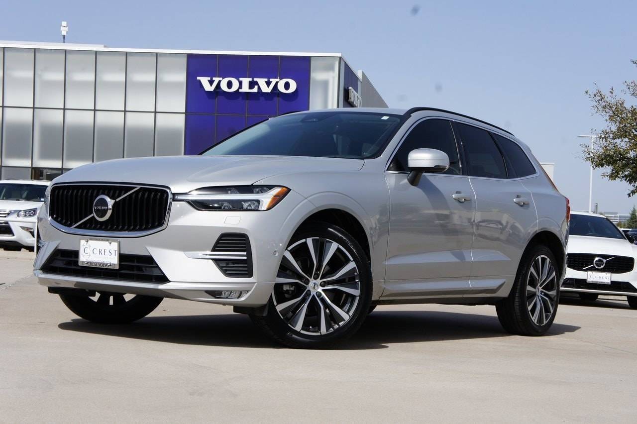 2022 Volvo XC60 Momentum — SUV — 21,437 mi — Frisco, TX