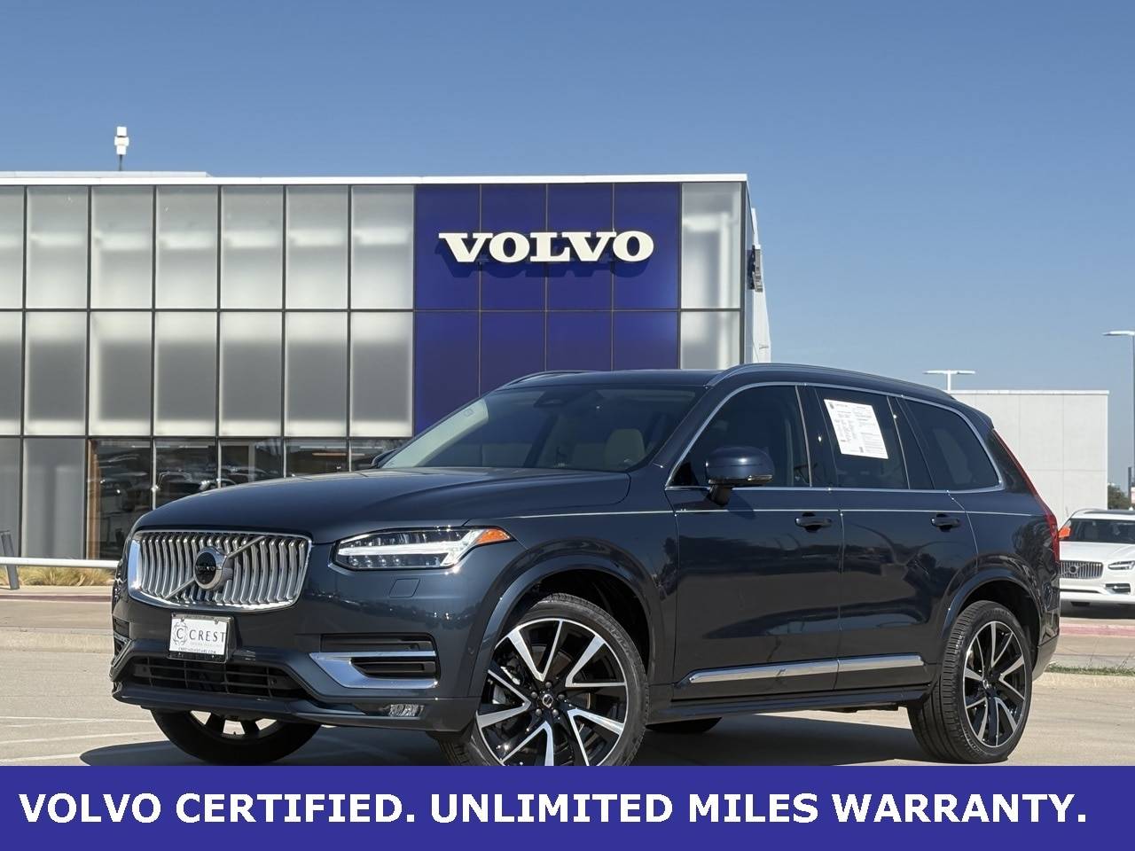 2024 Volvo XC90 Plus — SUV — 17,541 mi — Frisco, TX