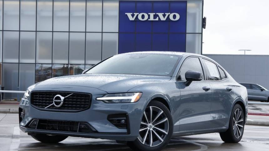 2022 Volvo S60 Momentum — Sedan — 28,605 mi — Frisco, TX