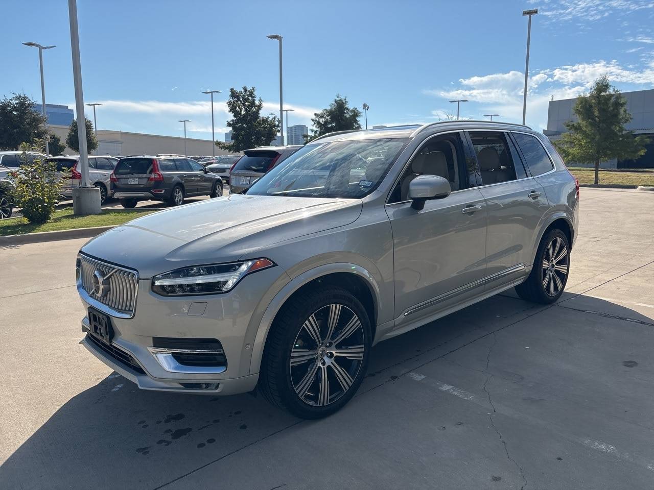 2022 Volvo XC90 Inscription — SUV — 50,264 mi — Frisco, TX