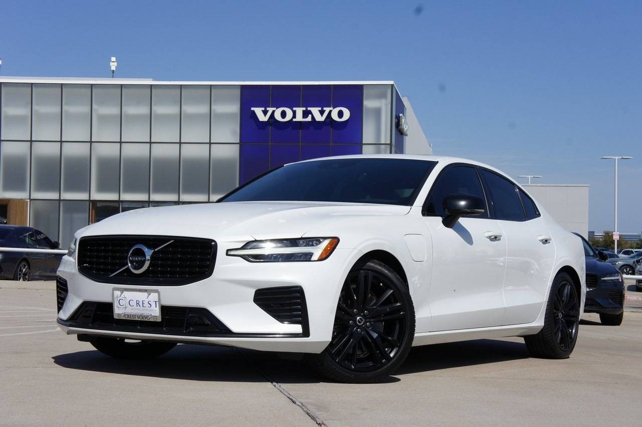 2021 Volvo S60 Plug-In Hybrid R-Design — Sedan — 66,244 mi — Frisco, TX