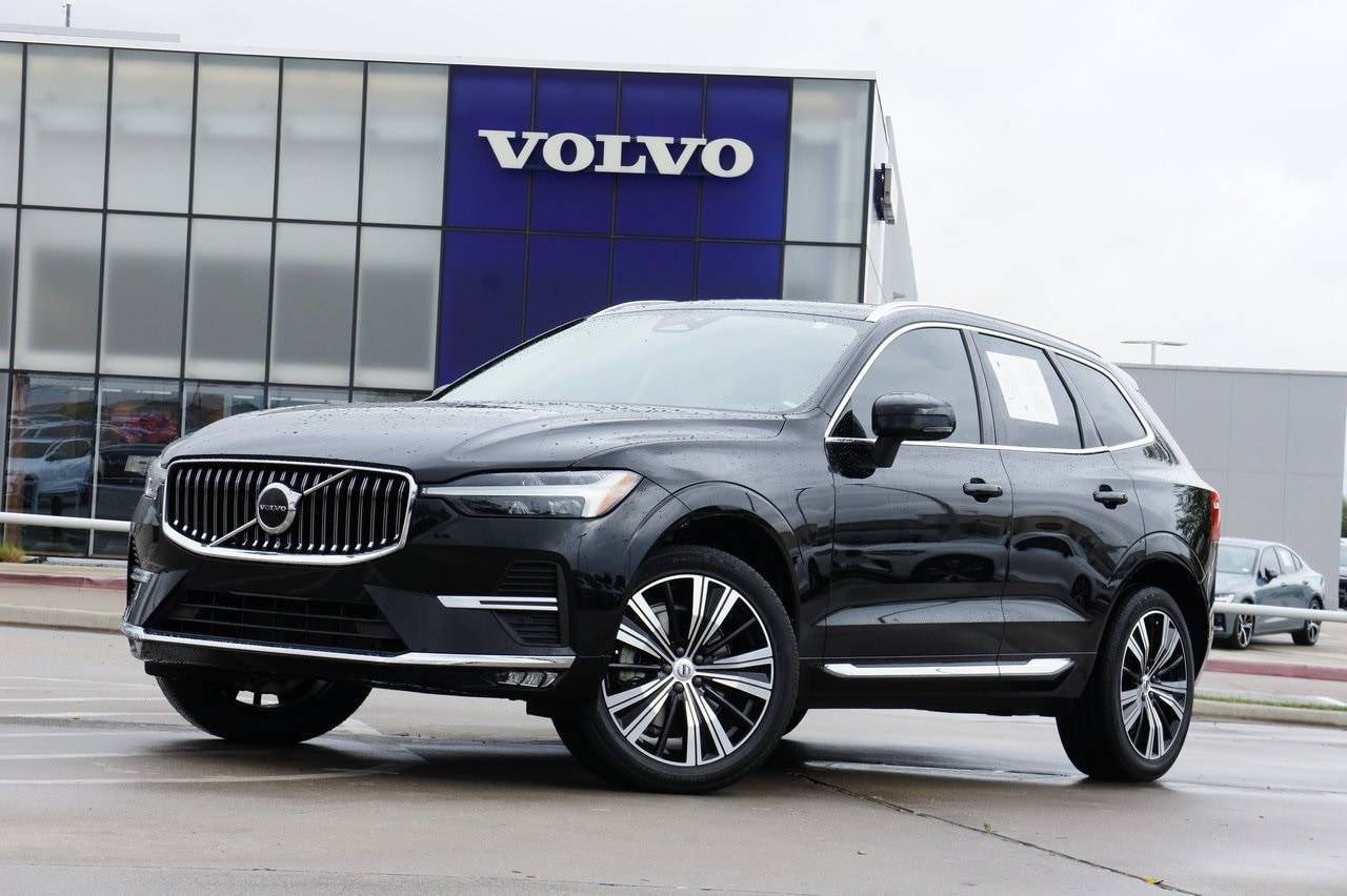 2022 Volvo XC60 Inscription — SUV — 29,010 mi — Frisco, TX