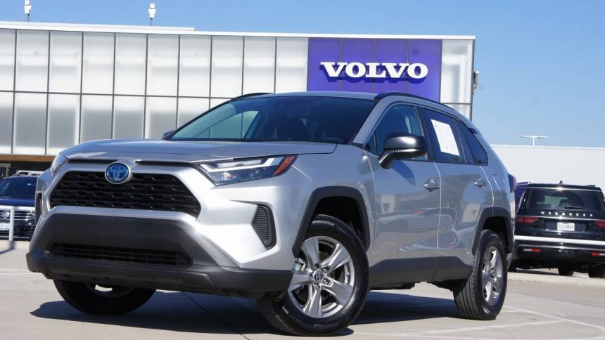 2024 Toyota RAV4 Hybrid LE — SUV — 20,564 mi — Frisco, TX