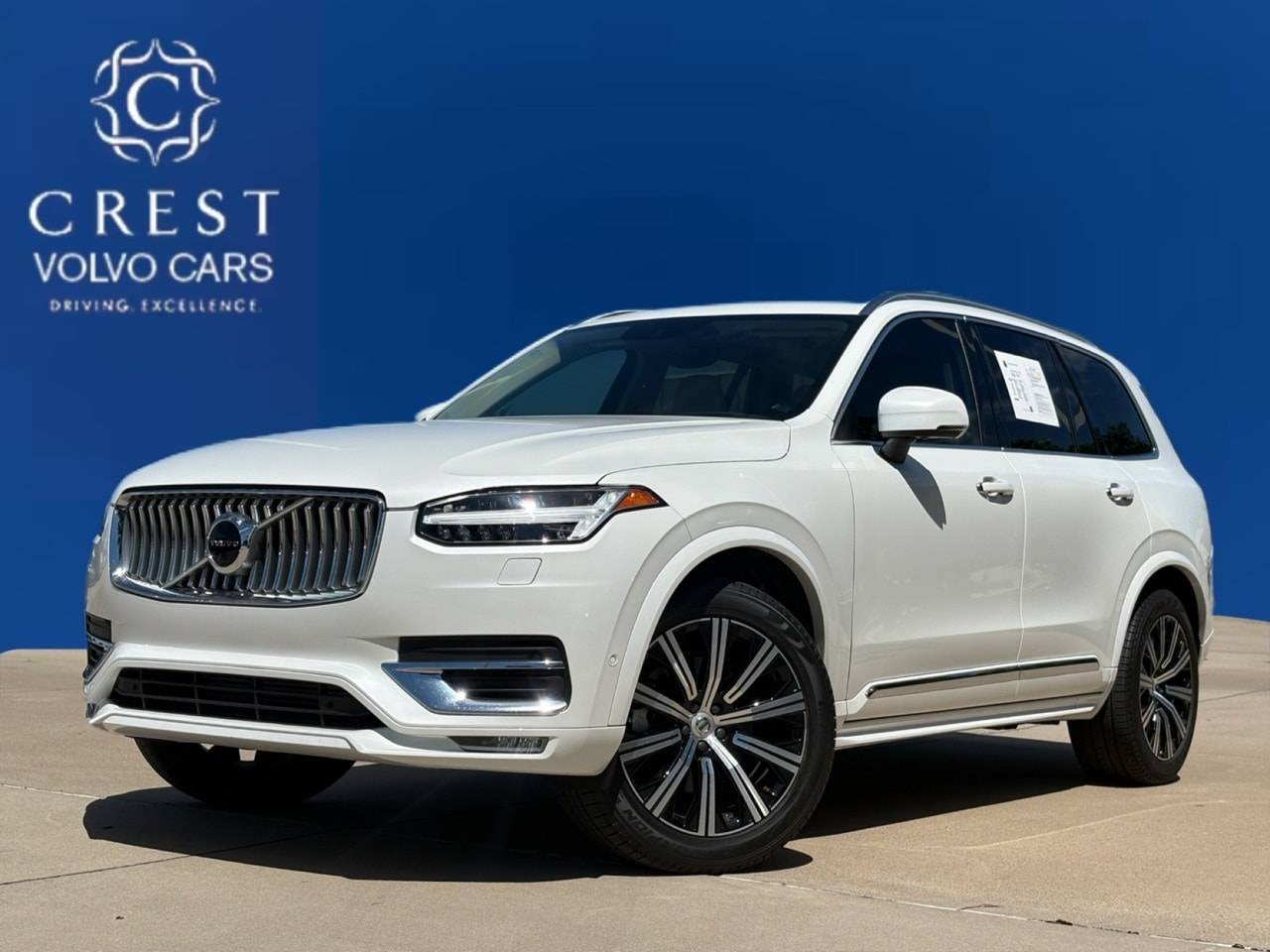 2022 Volvo XC90 Inscription — SUV — 42,204 mi — Frisco, TX