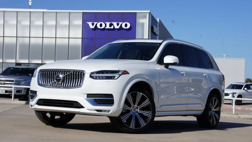 2023 Volvo XC90 Ultimate — SUV — 10,712 mi — Frisco, TX