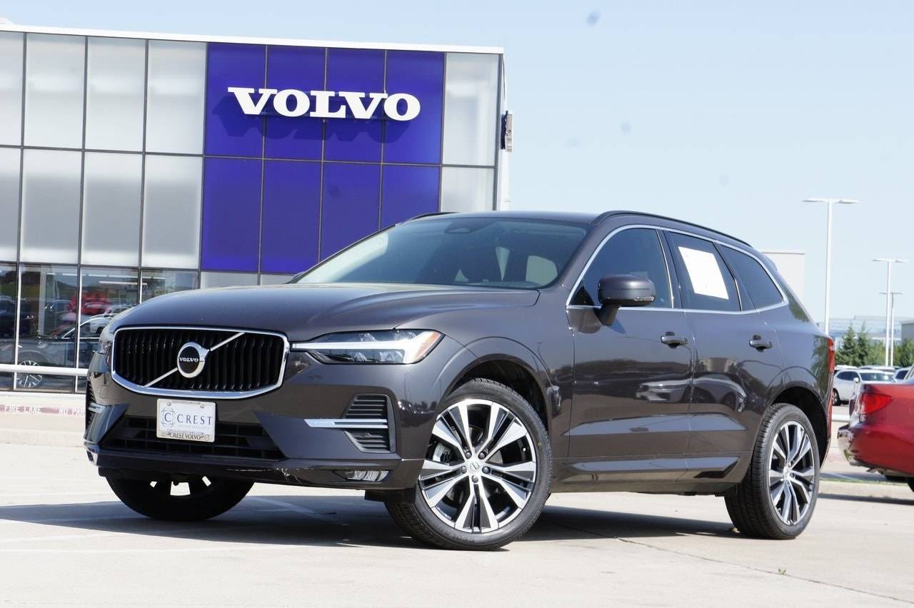 2022 Volvo XC60 Momentum — SUV — 42,670 mi — Frisco, TX