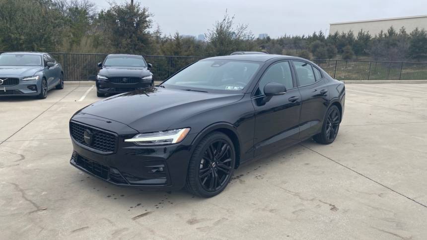 2023 Volvo S60 Plus — Sedan — 23,214 mi — Frisco, TX