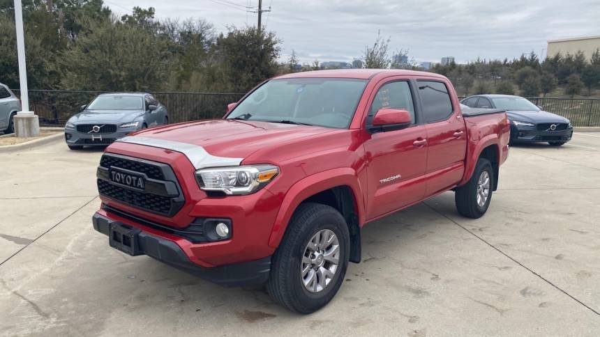 2017 Toyota Tacoma SR5 — Pickup Truck — 68,815 mi — Frisco, TX