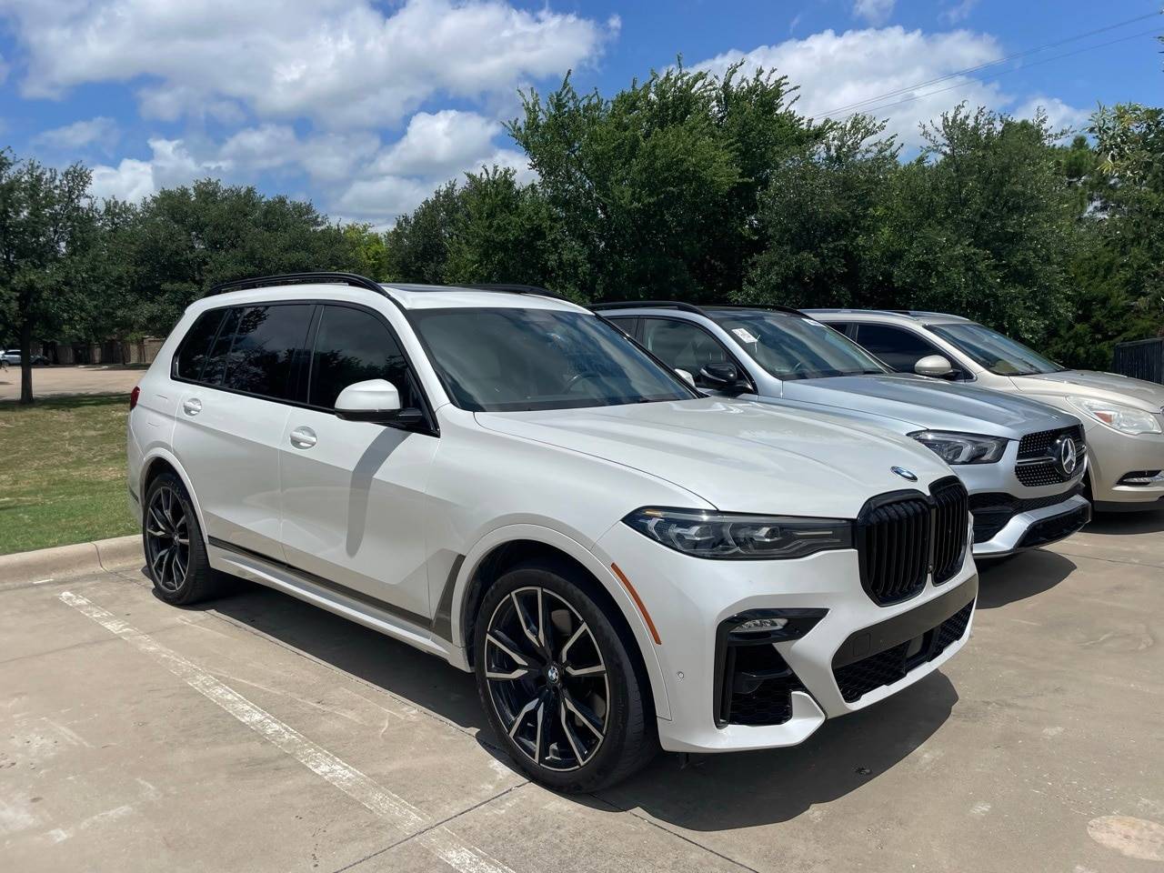 2019 BMW X7 50i — SUV — 101,993 mi — Frisco, TX