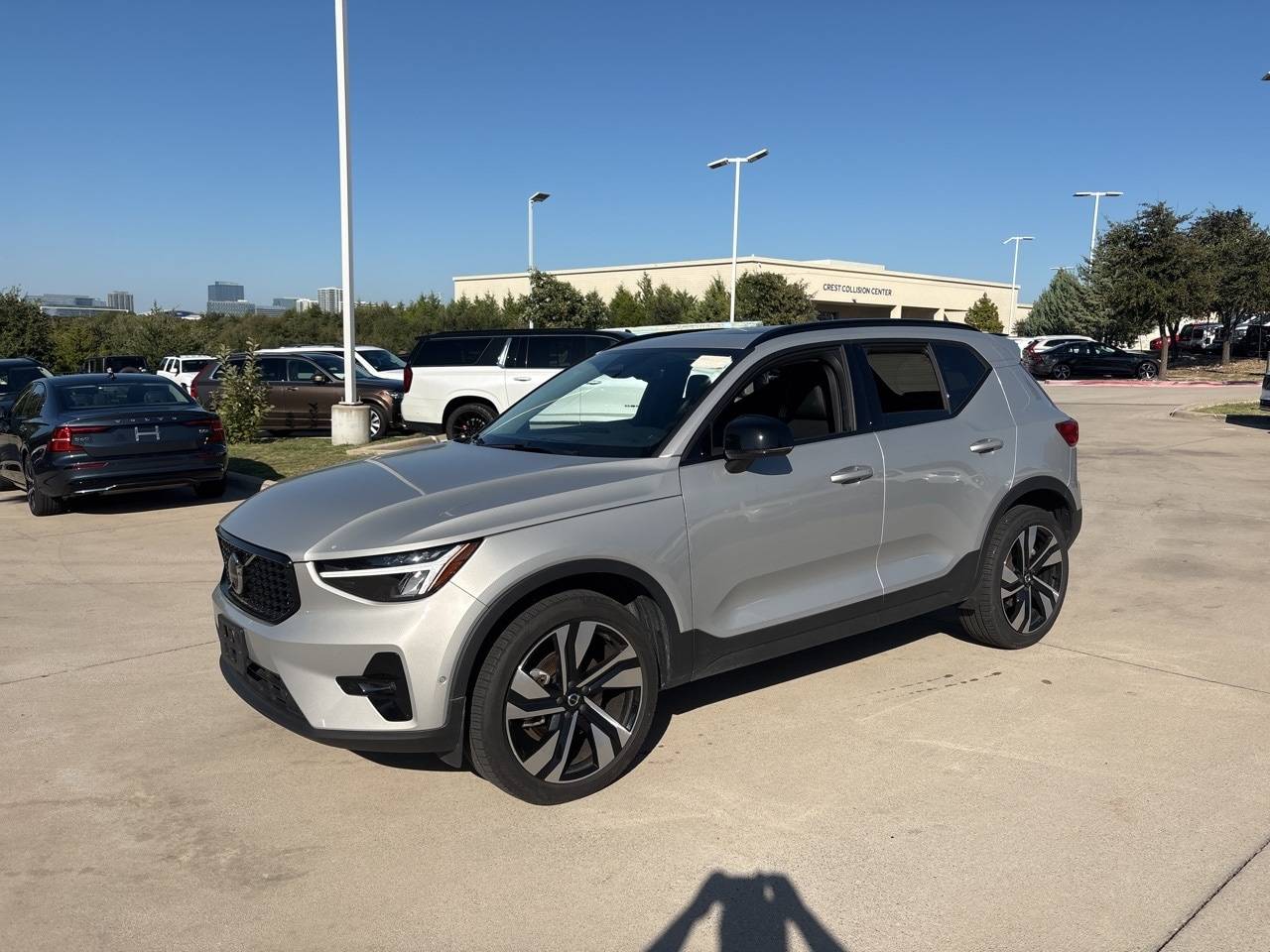 2025 Volvo XC40 Plus — SUV — 18,908 mi — Frisco, TX