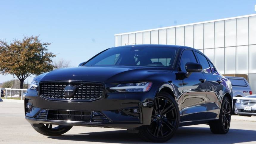 2024 Volvo S60 Plus — Sedan — 25,090 mi — Frisco, TX